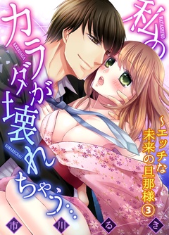 私のカラダが壊れちゃう…～エッチな未来の旦那様-３