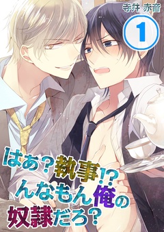 はぁ？執事！？んなもん俺の奴隷だろ？-(1)