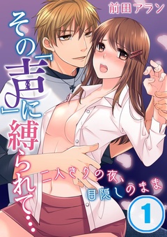 その「声」に縛られて…二人きりの夜、目隠しのまま-(1)