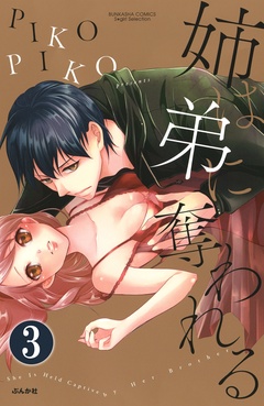 姉は弟に奪われる（分冊版）-恥辱行為　【第3話】