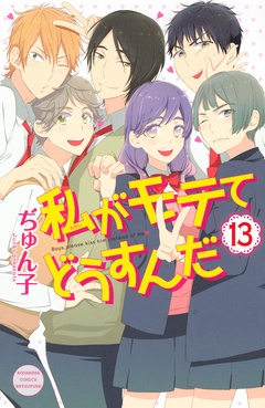 私がモテてどうすんだ-（１３）