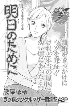 心を病んだ女たち～明日のために～-本編