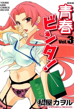 DX版 青春ビンタ！-3巻