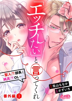 「エッチしたい」と言ってくれ ～聖人（？）部長と純真（？）OL～-番外編1