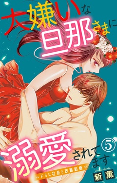 大嫌いな旦那さまに溺愛されてます～ドSな社長と政略結婚～-5