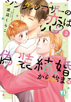 シングルマザーの恋は偽装結婚から始まる【単行本版】-III【電子限定特典付き】