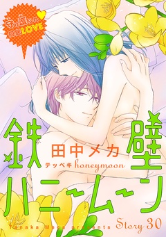 花ゆめAi　鉄壁ハニームーン-story30