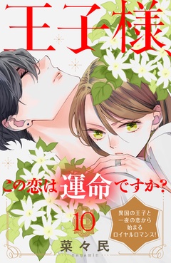 王子様、この恋は運命ですか？　［ｃｏｍｉｃ　ｔｉｎｔ］　分冊版-（１０）
