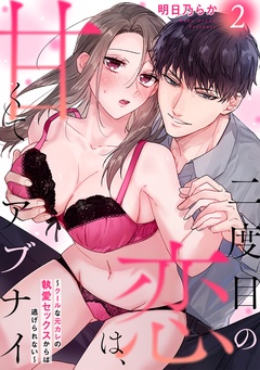 二度目の恋は、甘くてアブナイ～クールな元カレの執愛セックスからは逃げられない～-(2)