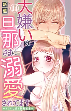 大嫌いな旦那さまに溺愛されてます～ドSな社長と政略結婚～-14