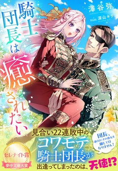 騎士団長は癒されたい-本編