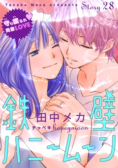 花ゆめAi　鉄壁ハニームーン-story28