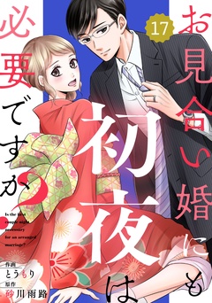 comic Berry’sお見合い婚にも初夜は必要ですか？-17巻